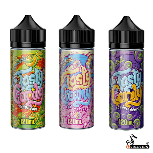 Tasty Candy / Tasty Creamy - 100ml (7036839592094)