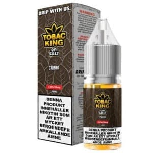 Tobac King 20mg Salts