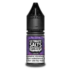 Ultimate Chilled Nic Salt