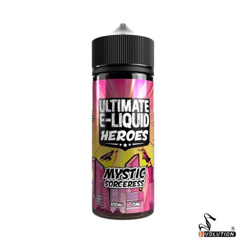 Ultimate Puff 100ml - Heroes (7090529894558)