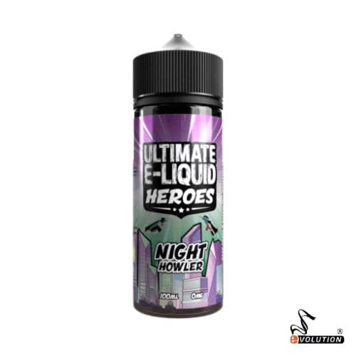 Ultimate Puff 100ml - Heroes (7090529894558)