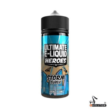 Ultimate Puff 100ml - Heroes (7090529894558)