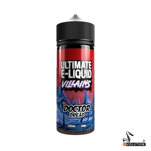 Ultimate Puff 100ml - Villains (7090565218462)