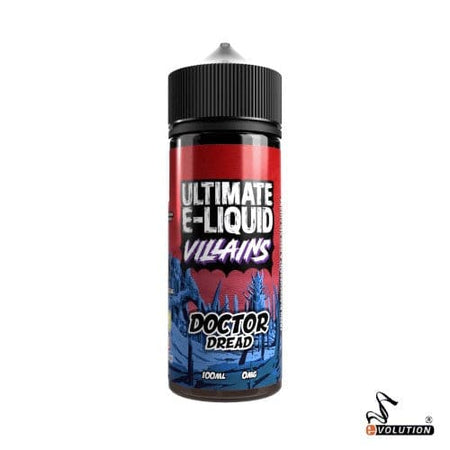 Ultimate Puff 100ml - Villains (7090565218462)