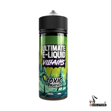 Ultimate Puff 100ml - Villains (7090565218462)