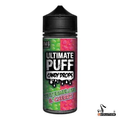 Ultimate Puff 100ml - Candy Drops (7088465215646)