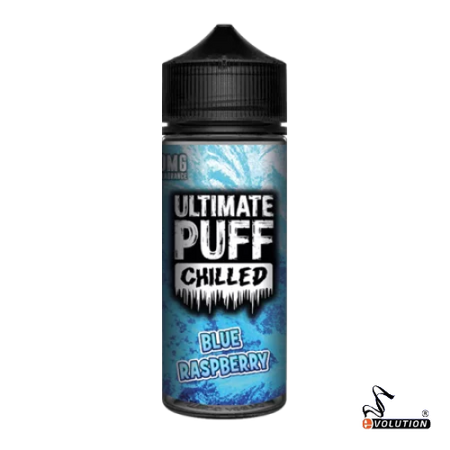 Ultimate Puff 100ml - Chilled (7089756209310)