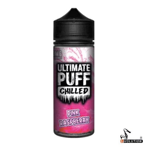 Ultimate Puff 100ml - Chilled (7089756209310)