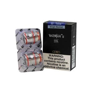 Uwell Valyrian 2 Coils - Evolution Vapes