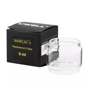 Uwell Valyrian 2 Pro Replacement Glass 6ml