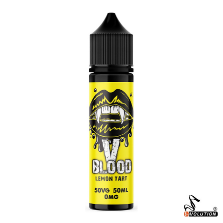 V Blood 50/50 - 50ml (7022918631582)