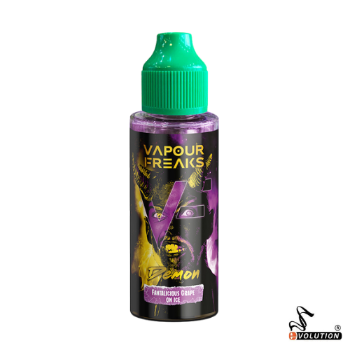 Vapour Freaks - 100ml (7017934422174)