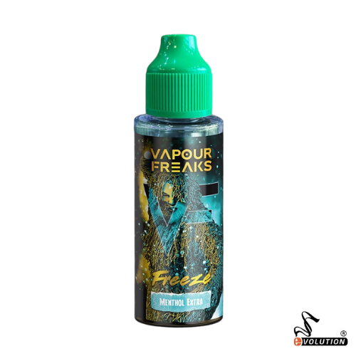 Vapour Freaks - 100ml (7017934422174)