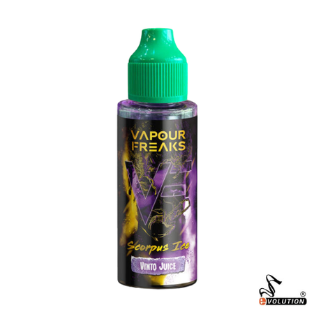 Vapour Freaks - 100ml (7017934422174)