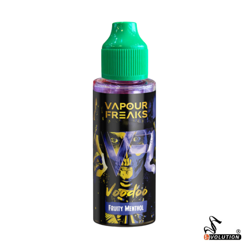 Vapour Freaks - 100ml (7017934422174)