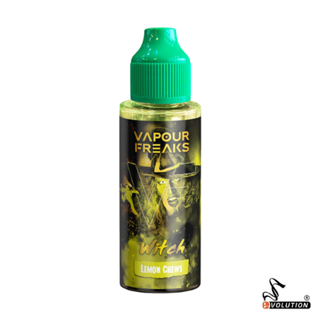 Vapour Freaks - 100ml (7017934422174)