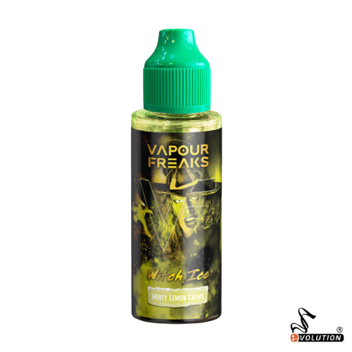 Vapour Freaks - 100ml (7017934422174)