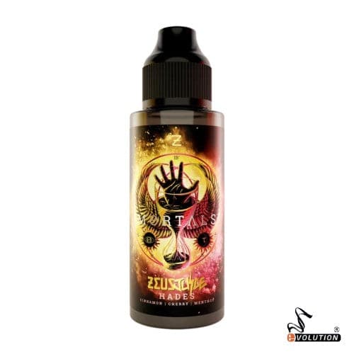 Zeus Juice 100ml - Mortals Series (7087053734046)