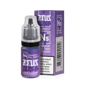 Zeus Juice Nic Salt E-Liquid