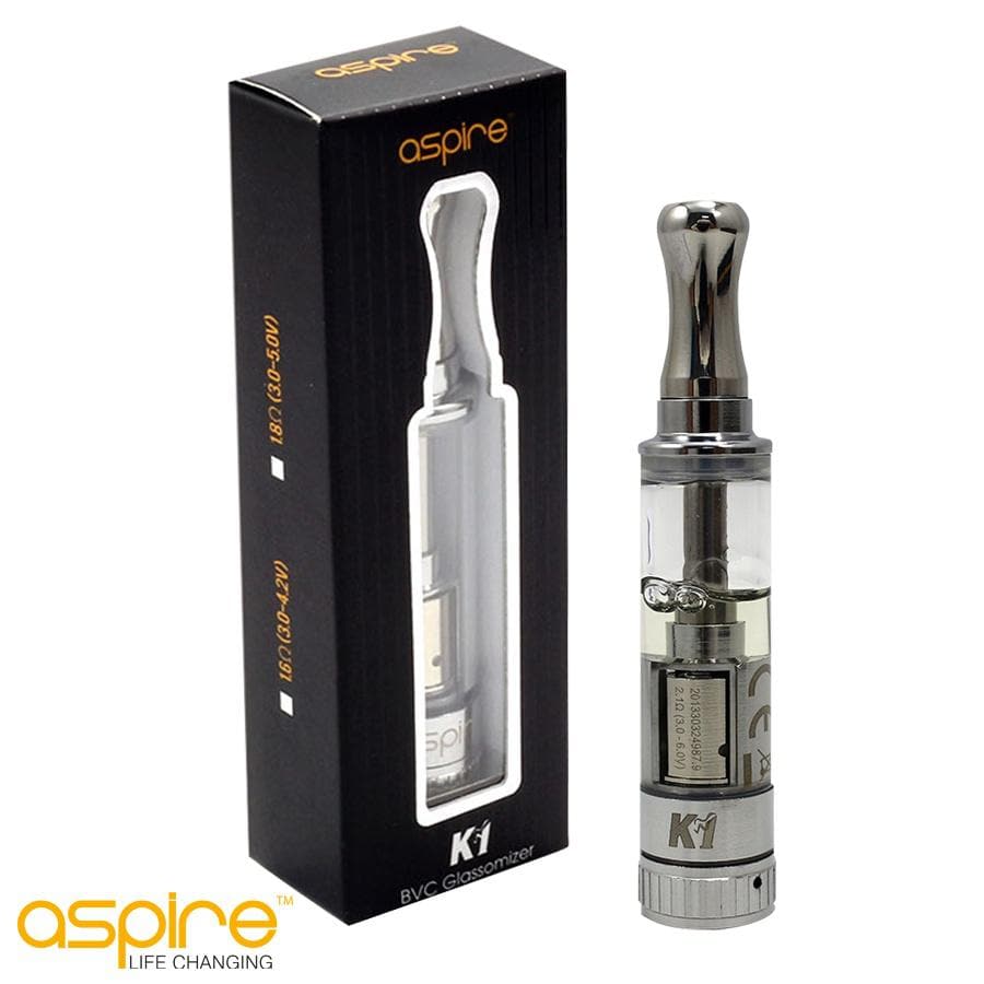 Aspire K1 MTL Tank - Evolution Vapes