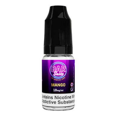 Vampire Vape - Bar Salts