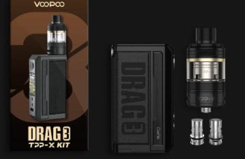 Voopoo Drag 3 TPP-X Pod Kit