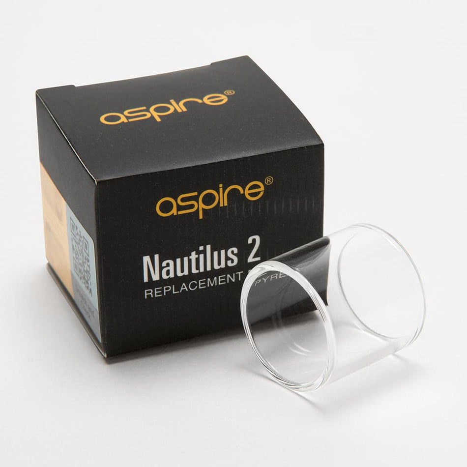 Aspire Nautilus 2 Replacement Glass - Evolution Vapes