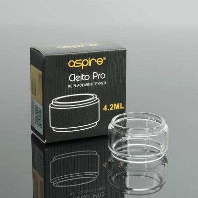 Aspire Cleito Pro Replacement Glass 4.2ml