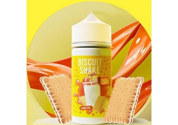Biscuit Shake Shortfill 80ml