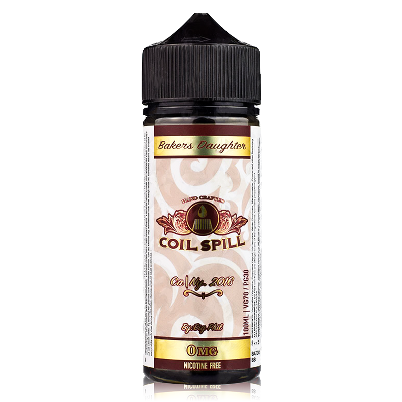 Coil Spill - 100ml (6992947216542)
