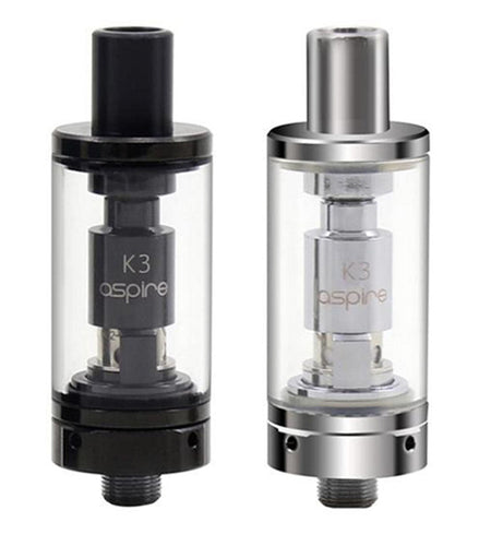 Aspire K3 MTL Tank - Evolution Vapes