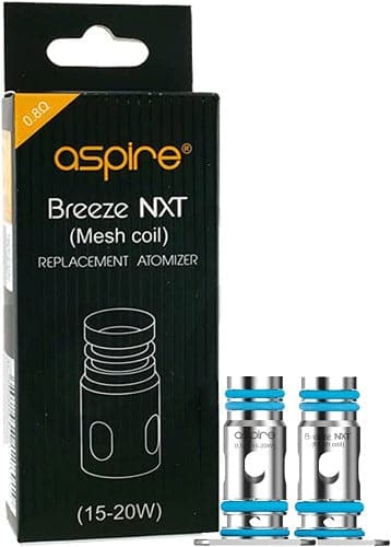 Breeze NXT Coils - Evolution Vapes