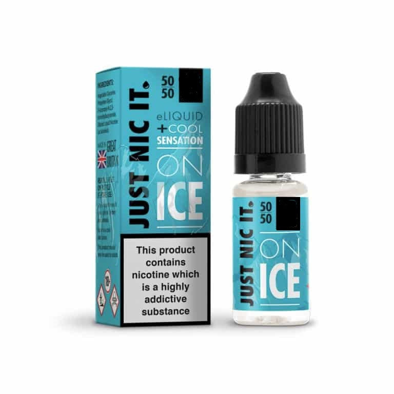 Just Nic It ICE 50/50