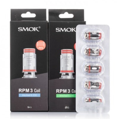 Smok RPM 3 Coils - Evolution Vapes